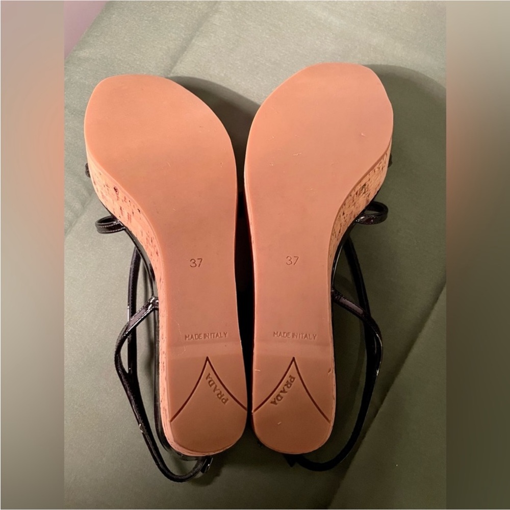 Prada Wedges - Picture 4 of 7
